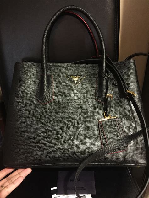 prada authentic bag|authentic pre owned prada handbags.